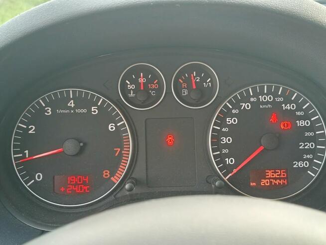 Audi A3 8P 1.6 MPI Gdańsk - zdjęcie 10