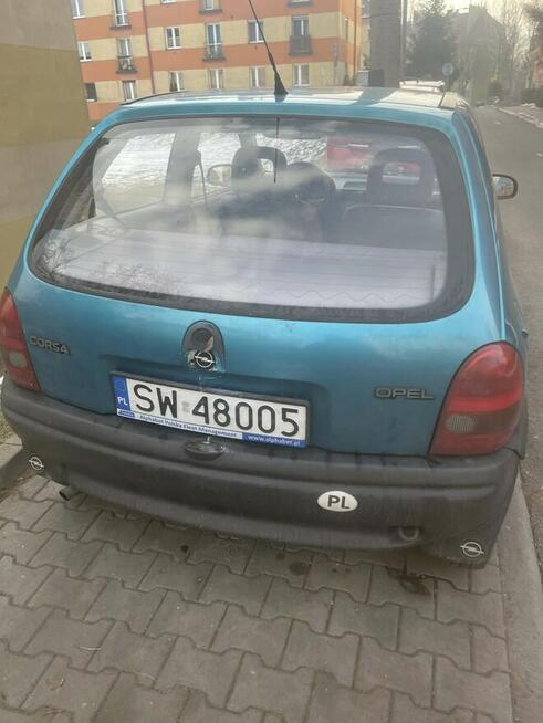sprzedam opla corse Siemianowice Śląskie - zdjęcie 5