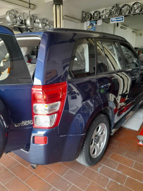 Suzuki Grand Vitara 1.9 DDiS 4x4 – 2006 zero rdzy Chojnice - zdjęcie 3