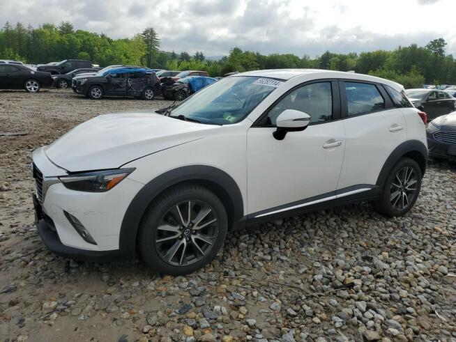 2016 MAZDA CX-3 GRAND TOURING Katowice - zdjęcie 1