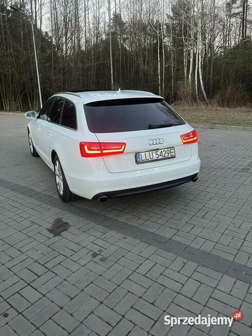 AUDI A6 C7 AVANT | S-LINE | PANORAMA | PRYWATNIE Łuków - zdjęcie 4