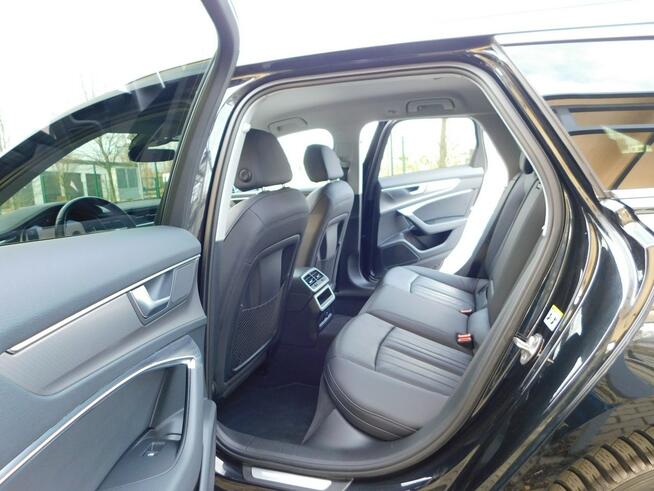 Audi A6 z Gwarancją Bezwypadkowa Model 2020r Żyrardów - zdjęcie 12