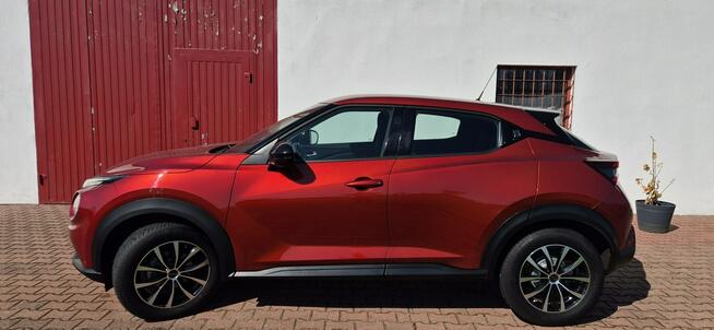 Nissan Juke KAMERA-LED-MEDIA-NAVI-SUPER STAN Paproć - zdjęcie 5