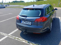 Opel Insignia 1.8+gaz, nowy silnik , zamiana na duży suv Kamienica Polska - zdjęcie 10