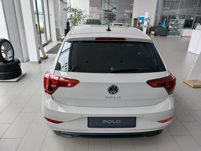 Volkswagen Polo Life Plus 1.0TSI 95KM automat DSG Pakiet Comfort Radom - zdjęcie 5