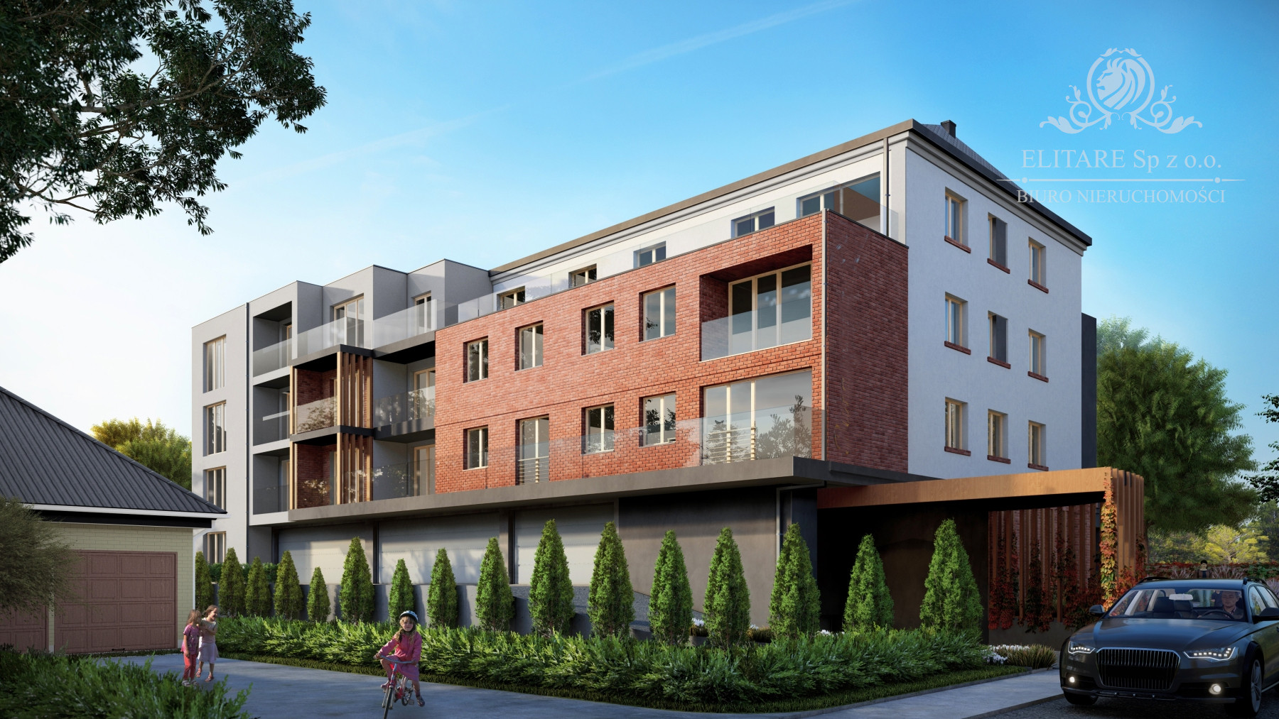 Krzyki/Klecina - Mieszkanie 30,10m2 1pok. z balkonem Wrocław - zdjęcie 4