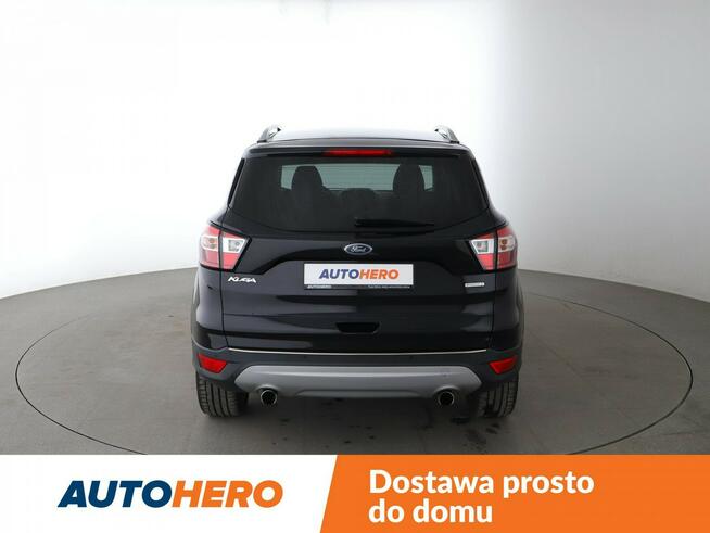 Ford Kuga Navi /Aut.klima /Podg.fotele /Bluetooth Warszawa - zdjęcie 6