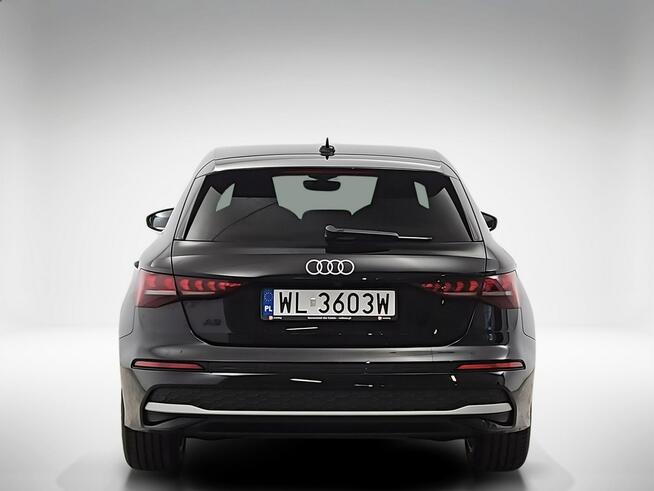 Audi A3 35 TFSI mHEV S tronic ! Z Polskiego Salonu ! Faktura Vat ! Warszawa - zdjęcie 4