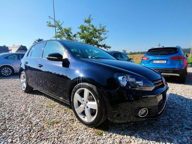 Volkswagen Golf 1,4 122KM*Trend*104tkm! Harklowa - zdjęcie 3