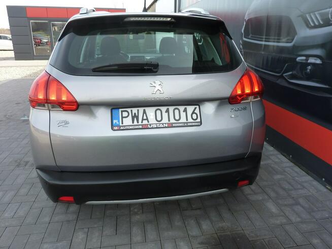 Peugeot 2008 1.6 HDI 92 Ps*Klimatyzacja*Elektryka*Tempomat*PDC Wągrowiec - zdjęcie 5