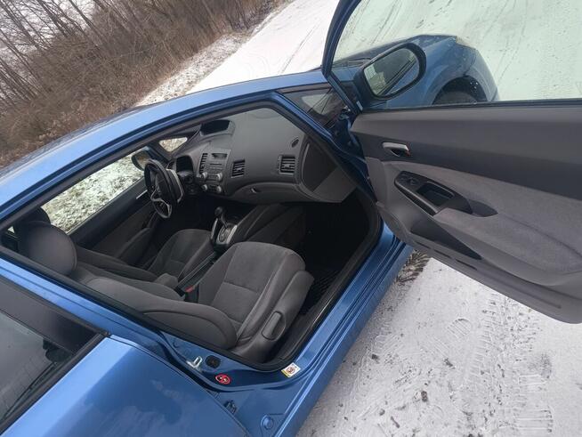 Honda Civic VIII 1.3 Hybrid 1.3 IMA CVT bezwypadkowa Bałuty - zdjęcie 1