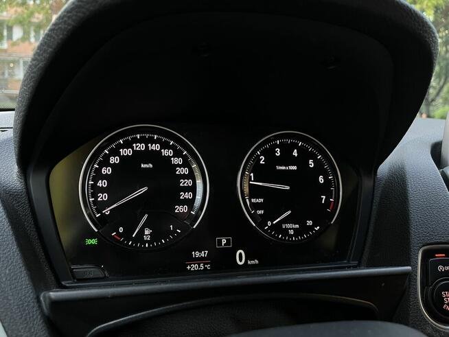BMW 120i 177 km LED tempomat automatyczna klimatyzacja Targówek - zdjęcie 11