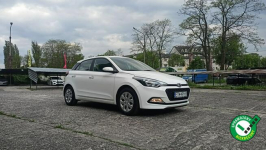 Hyundai i20 pierwszy właściciel, niski przebieg, zadbane