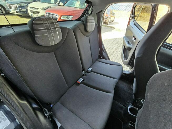Peugeot 108 Grzane fotele,alufelgi, serwis,kamera cofania, tempomat Olsztyn - zdjęcie 12