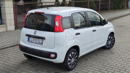 FIAT PANDA III LOUNGE 1,2B 70PS 2016r.1-wł.138135km.jak NOWA Zamość - zdjęcie 4