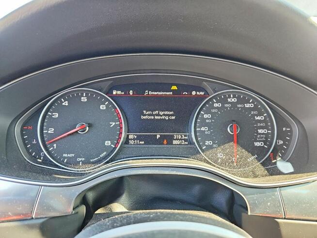 Audi A6 PREMIUM PLUS / S-Line / niski przebieg Białystok - zdjęcie 9