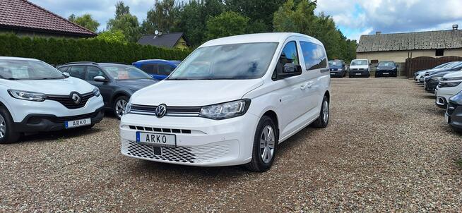 Volkswagen Caddy Maxi IQ Drive Zieleniewo - zdjęcie 3