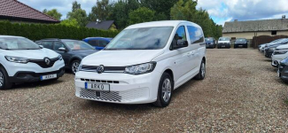 Volkswagen Caddy Maxi IQ Drive Zieleniewo - zdjęcie 3