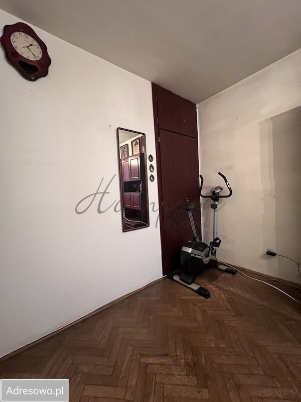 3 pokoje do remontu przy Łazienkach - Mokotów Warszawa - zdjęcie 9