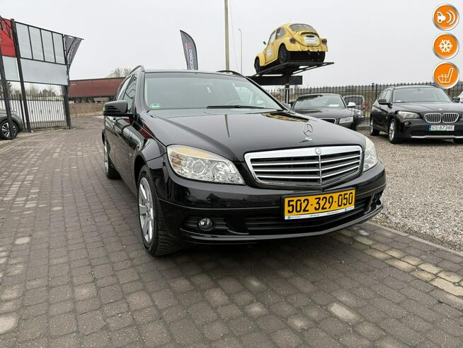 Mercedes C 200 Słupsk - zdjęcie 1