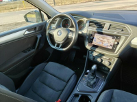 Volkswagen Tiguan Krajowy, pierwszy właściciel. Goczałkowice-Zdrój - zdjęcie 9