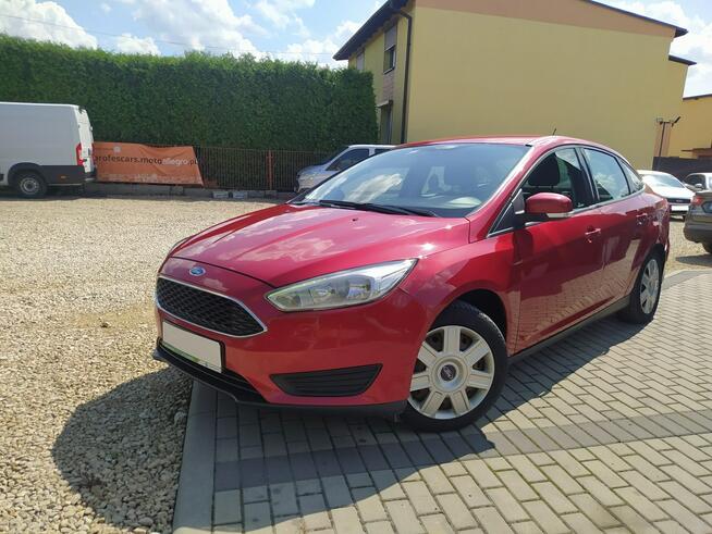 Ford Focus 2018, 1.6BEN+LPG, LED, KLIMA Chełm Śląski - zdjęcie 3