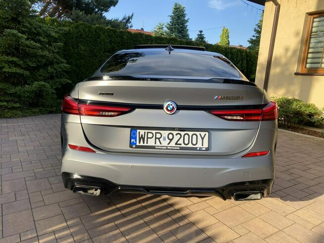I Wł, Krajowy, M235i xDrive Gran Coupe, Idealny, Bezszkodowy, Vat23% Pruszków - zdjęcie 10