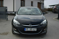 Opel Astra 1.4 TB Navi/ 142 TYS KM/ PDC/ Sprowadzony/ Opłacony Majdan Sieniawski - zdjęcie 3