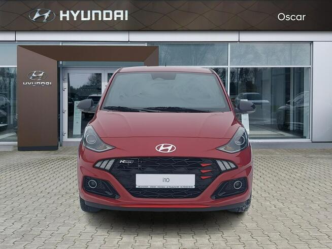 Hyundai i10 1.2 79KM N-Line Ostrołęka - zdjęcie 3