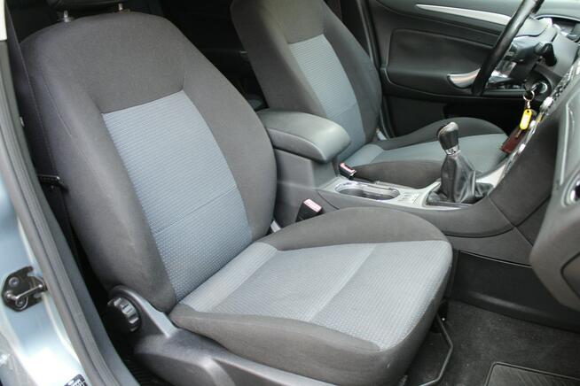 Ford Mondeo Benzyna 145 KM 187 tys km Zadbany Opłacony Lubań - zdjęcie 12