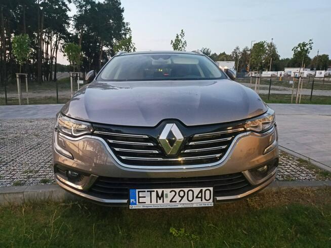 Renault Talisman stan bardzo dobry, bogate wyposażenie, niski przebieg Tomaszów Mazowiecki - zdjęcie 7