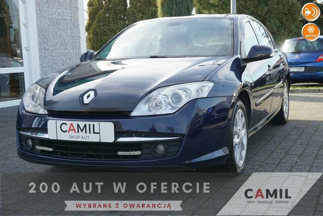 Renault Laguna DCi, sprawna, zarejestrowana, ubezpieczona, dynamiczna, Opole - zdjęcie 1