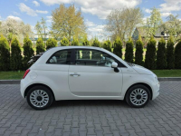Fiat 500 Fvat/Krajowy/Dolcevita/Bezwypadkowy/Kabrio Balice - zdjęcie 8
