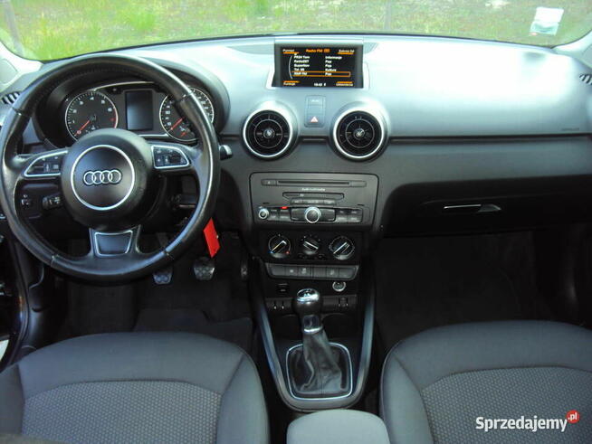Audi A1 I (8X) 1.2 TFSI Wałdowo Szlacheckie - zdjęcie 4
