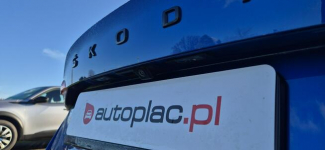 Škoda Octavia Zarejestrowany Paproć - zdjęcie 10