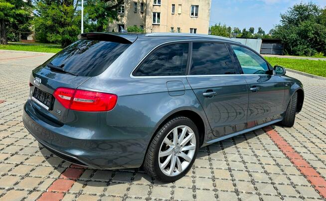 Audi A4 Avant 3.0 TDI quattro S tronic S line Sportpaket Więcławice Stare - zdjęcie 7