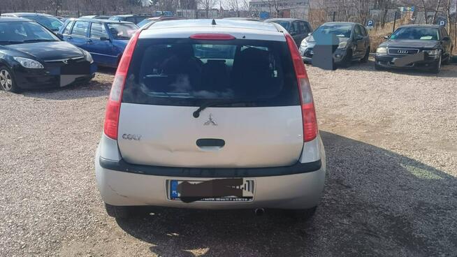 Mitsubishi Colt 1.3 benzyna 190000 przebieg Tanie Auta Fasty Fasty - zdjęcie 4