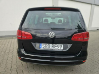 Volkswagen Sharan DSG # Panorama # Ksenony # Skóry # Ledy # Rybnik - zdjęcie 7