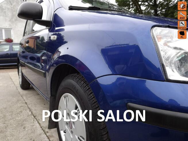 Fiat Panda WspomaganieKLIMATYZACJA61tys.km.krajowyABS Skawina - zdjęcie 1