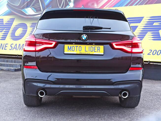 BMW X3 2019/18, salon Polska , serwis, 23% VAT Rzeszów - zdjęcie 8