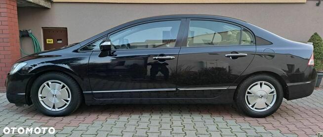 Honda Civic 1.4 i-VTEC i-SHIFT Type S Chodzież - zdjęcie 3