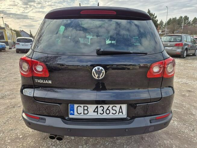 Volkswagen Tiguan 4x4*Skóry*Automat*SzklanyDach*Alu*200Ps Bydgoszcz - zdjęcie 3