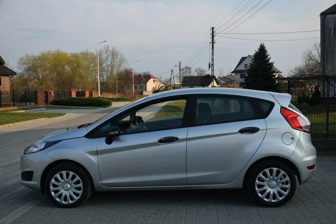 Ford Fiesta 1.6B MPI/ 2016r/ Automat/ 107 TYS KM/ !!!REZERWACJA!!!! Majdan Sieniawski - zdjęcie 8