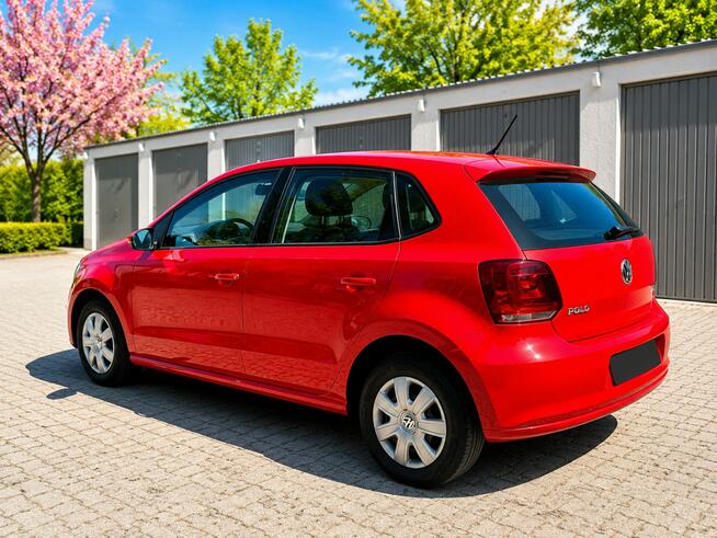 Volkswagen Polo 1.2/benzyna/niski przebieg/salon polska/gwarancja! Włocławek - zdjęcie 8