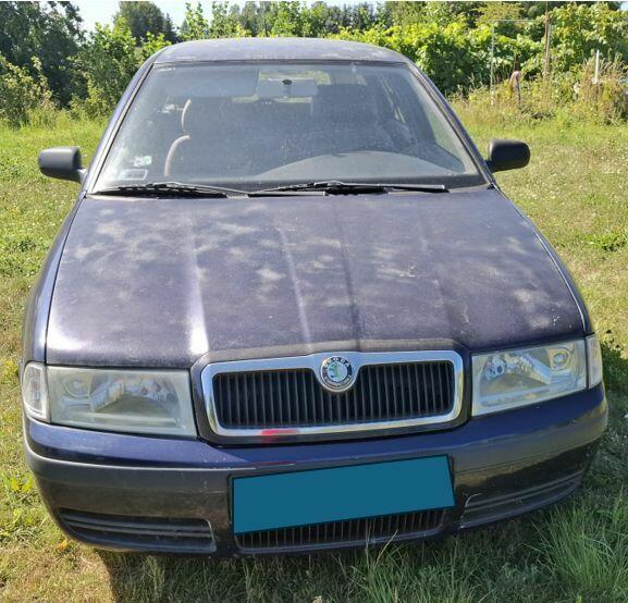 Octavia z 2002 Wrocław - zdjęcie 2