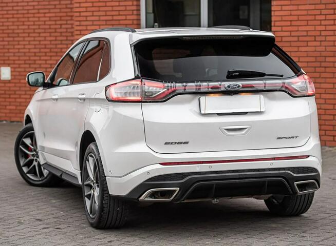 Ford Edge 2.0TDCI 210PS AWD Navi Skóra Xenon LED Super Stan ! Podzagajnik - zdjęcie 8