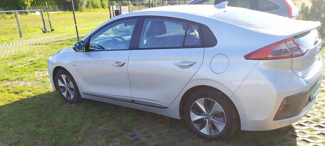 Sprzedam Hyundai IONIQ E w pełni elektryczny, prywatnie Warszawa - zdjęcie 3