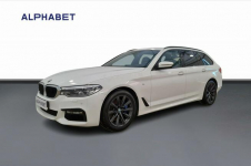 BMW Seria 5 530d xDrive M Sport sport-aut Salon PL 1wł. Warszawa - zdjęcie 1