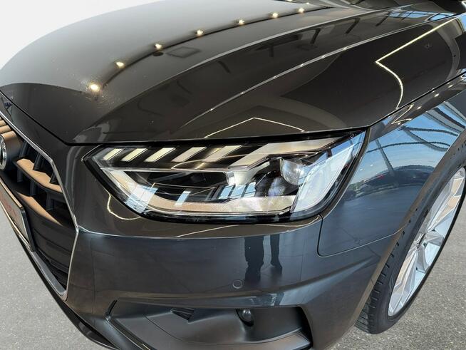 Audi A4 2.0TFSI mHEV 150KM S-tronic 2023 r., salon PL, I wł., VAT 23% Myślenice - zdjęcie 9