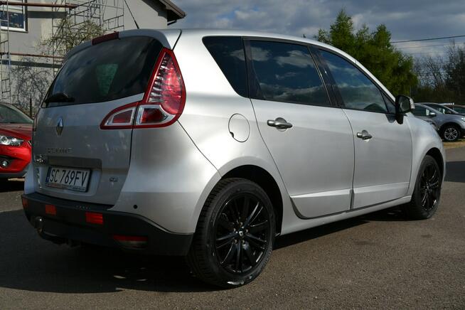 Renault Scenic 1,5 DCI 110KM*Climatronic**Tempomat*Zadbany Częstochowa - zdjęcie 4